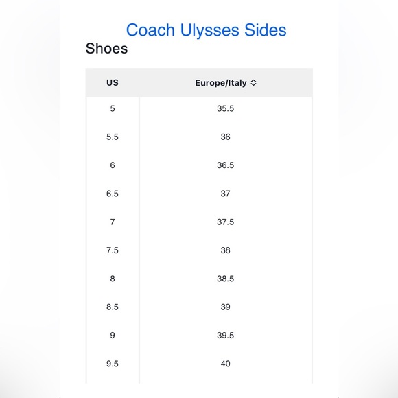 NWOB Women’s Coach Ulyssa Rubber Slides Size 7 - Picture 10 of 11